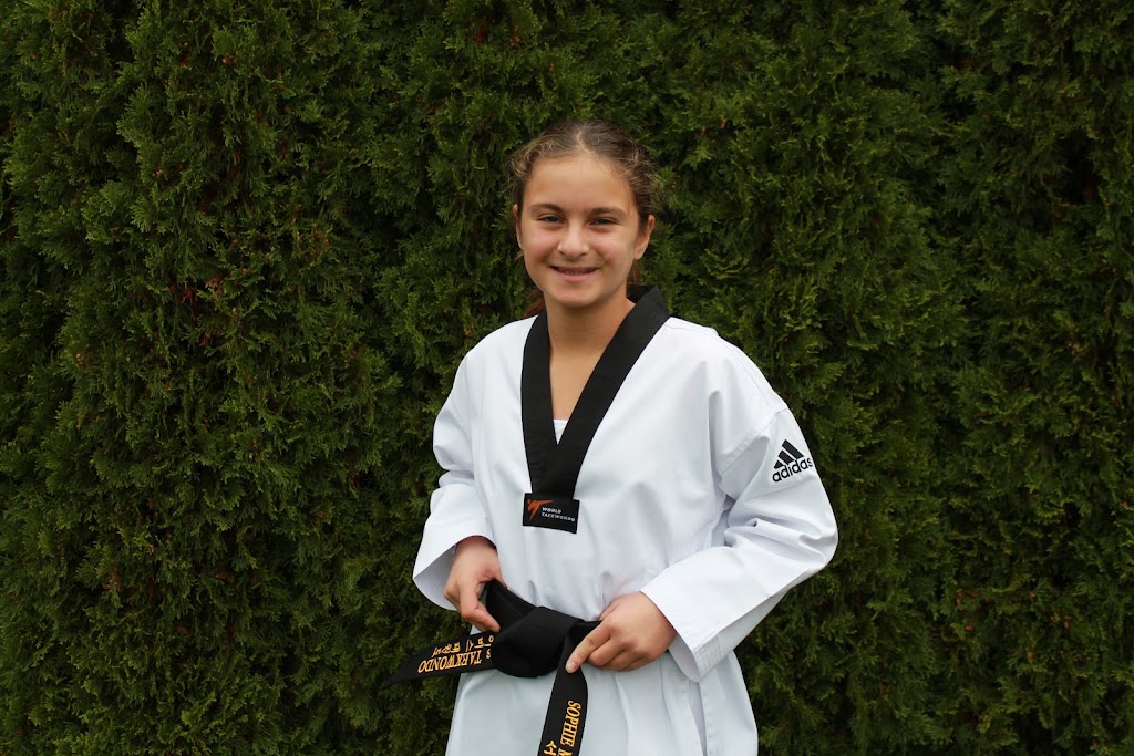 Tyves Taekwondo & training Studio | 37 Sandalwood Cres, St. Davids, ON L0S 1P0, Canada | Phone: (905) 321-9938