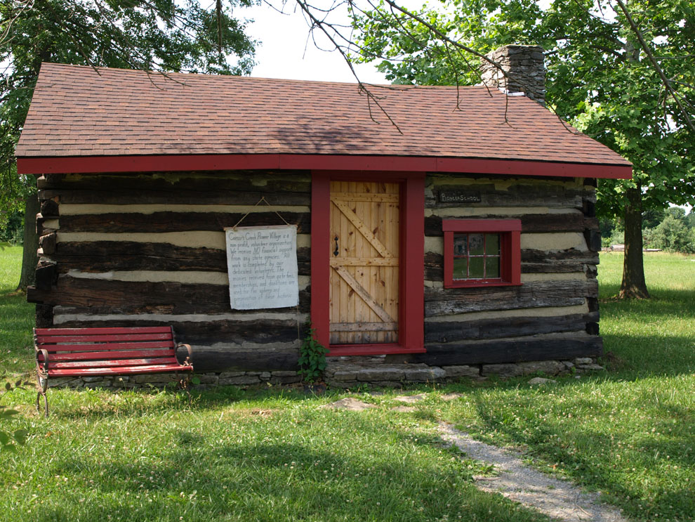 Caesars Creek Pioneer Village | 3999 Pioneer Village Rd, Waynesville, OH 45068, USA | Phone: (937) 705-0785