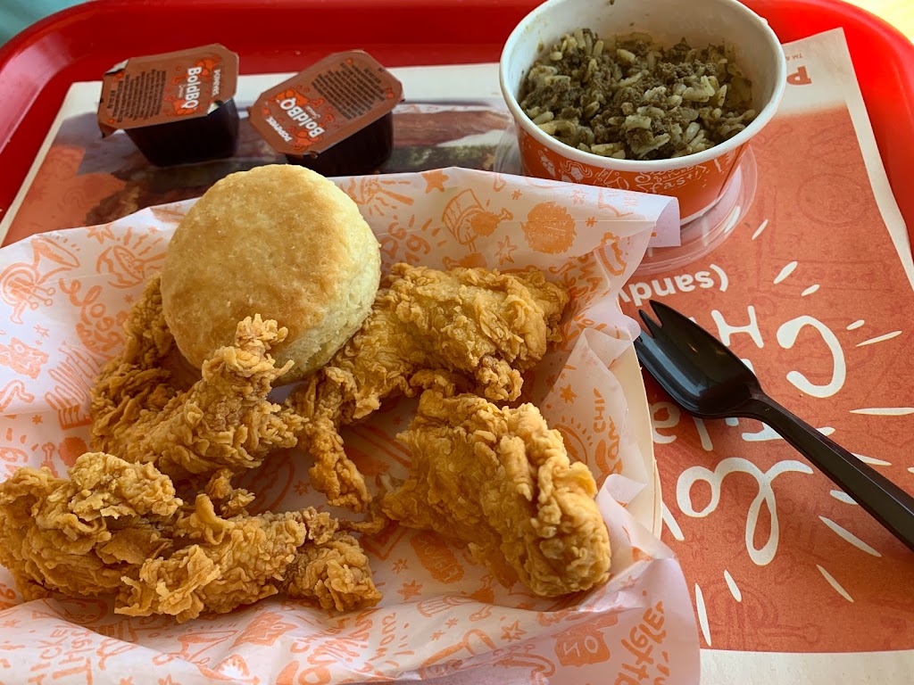 Popeyes Louisiana Kitchen | Tbd Us Hwy 280 &, Brumbaugh Dr, Harpersville, AL 35078, USA | Phone: (205) 642-9346