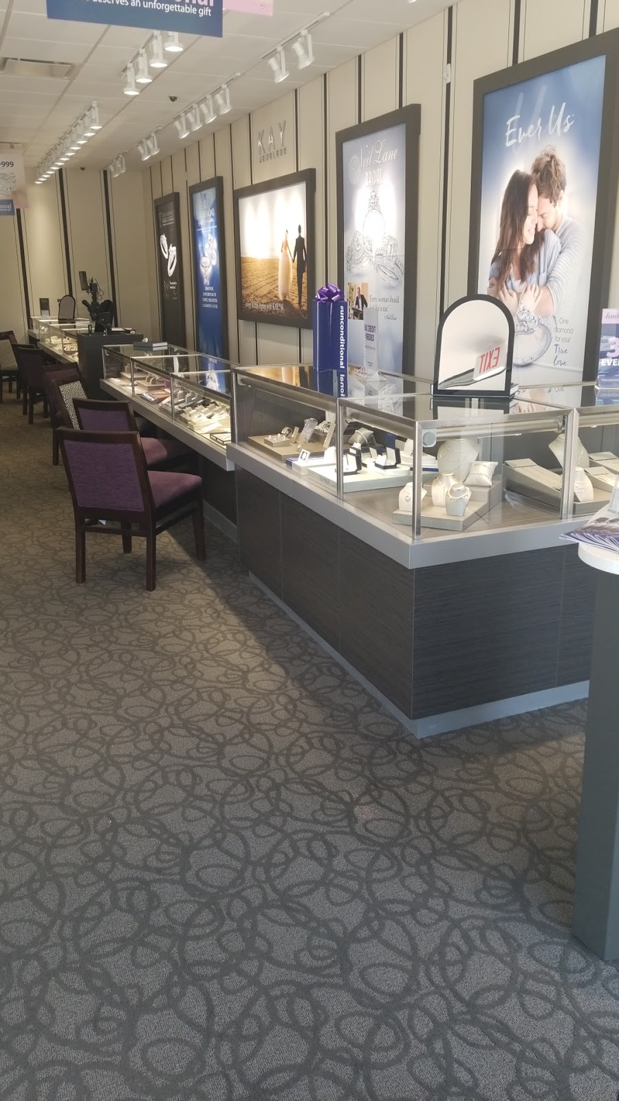 KAY Jewelers | 1702 Homer M Adams Pkwy Ste 102, Alton, IL 62002, USA | Phone: (618) 462-0392