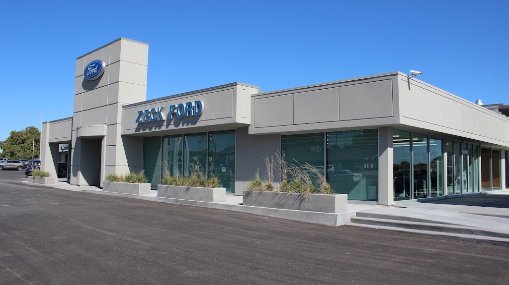Zeck Ford | 4501 S 4th St, Leavenworth, KS 66048, USA | Phone: (913) 727-1650