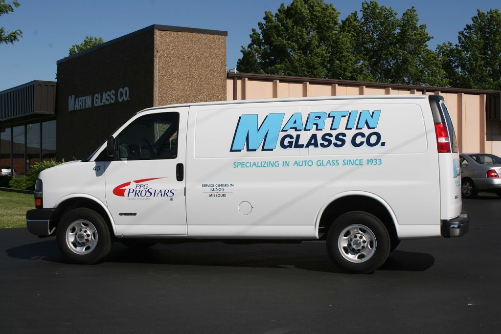 Martin Glass Company | 25 Center Plaza, Belleville, IL 62220, USA | Phone: (618) 277-1946