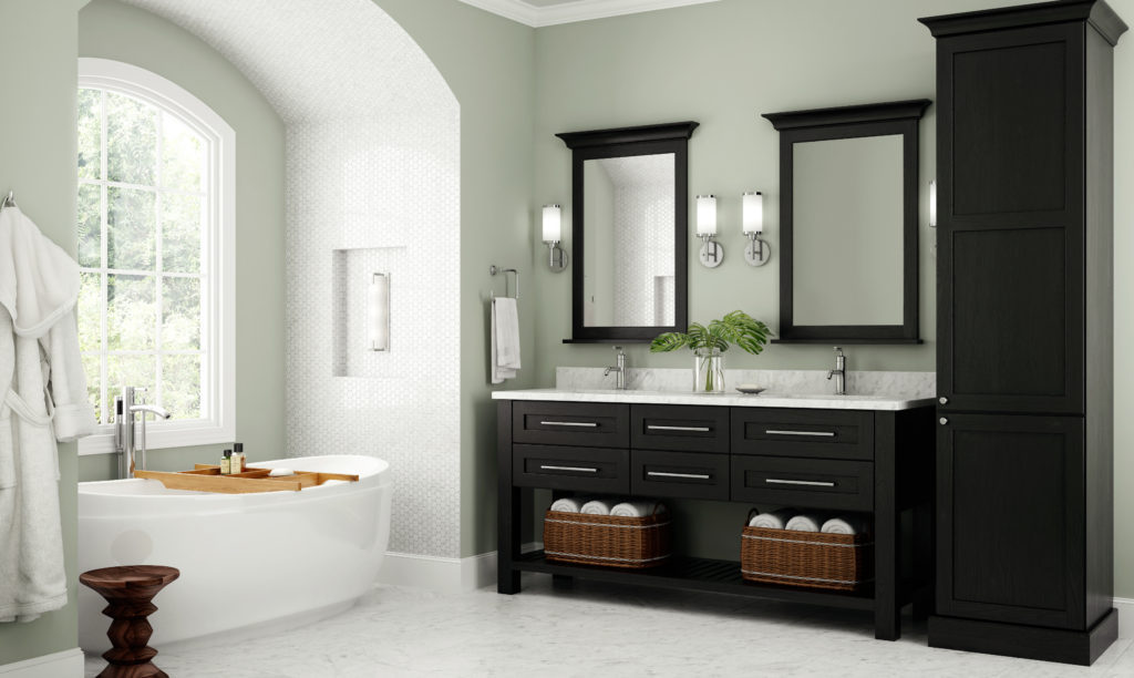 Cerha Kitchen & Bath Design Studio, LLC | 8541 E Washington St, Chagrin Falls, OH 44023, USA | Phone: (440) 543-0800