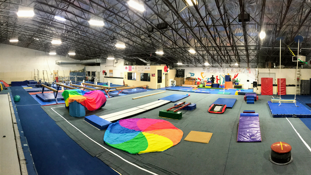 Miyagi Gymnastics Academy | 3116 Olympic Way, Auburn, CA 95603, USA | Phone: (530) 888-6569