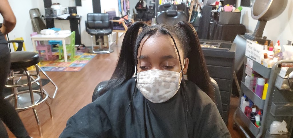 Reflexions Hair Salon | 1401 S Broad St, Trenton, NJ 08610, USA | Phone: (609) 943-2245