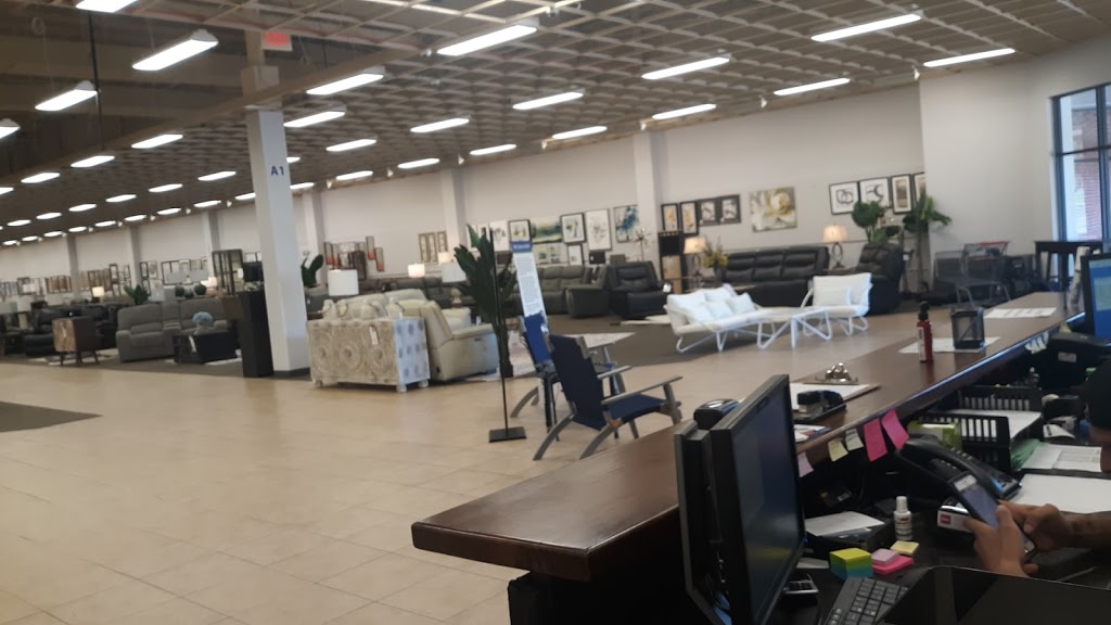 Colfax Furniture and Mattress | 2401 Eric Ln #104, Burlington, NC 27215, USA | Phone: (336) 792-6616