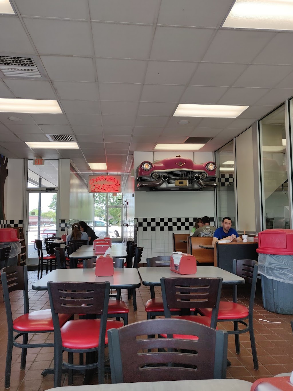 Char-Grill | 9601 Strickland Rd, Raleigh, NC 27615, USA | Phone: (919) 845-8994