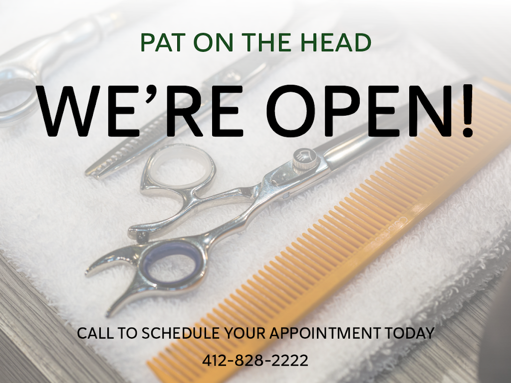 Pat On The Head | 758 5th St Suite 1, Oakmont, PA 15139 | Phone: (412) 828-2222