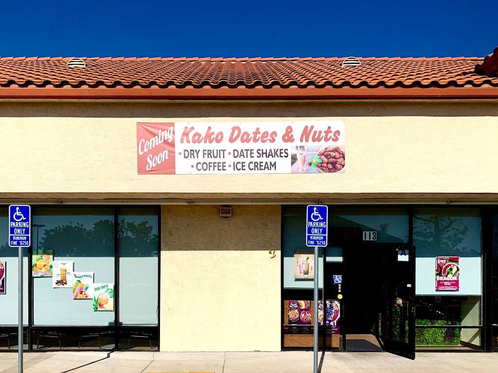 Kako Dates & Nuts | 1154 E Main St #113, El Cajon, CA 92021, USA | Phone: (619) 486-6709