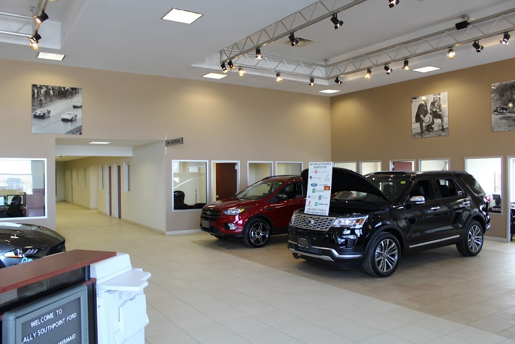 Lally Southpoint Ford | 414 Rocky Rd, Leamington, ON N8H 3V5, Canada | Phone: (519) 326-8600