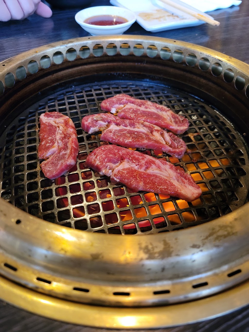 Manpuku Tokyo BBQ Dining | 1870 W Carson St, Torrance, CA 90501, USA | Phone: (424) 271-7830