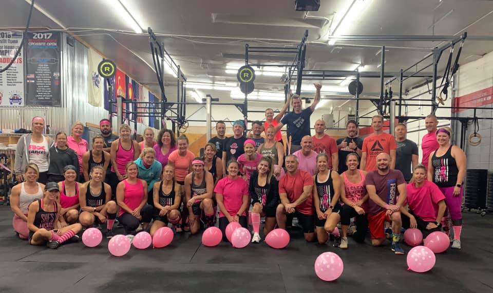 Bird Dog CrossFit | 185 Caprice Ct, Castle Rock, CO 80109, USA | Phone: (720) 580-2328