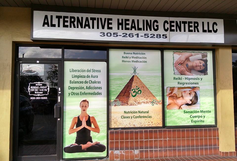 Alternative Healing Center LLC | 19500 SW 118th Ave, Miami, FL 33177, USA | Phone: (305) 492-9912