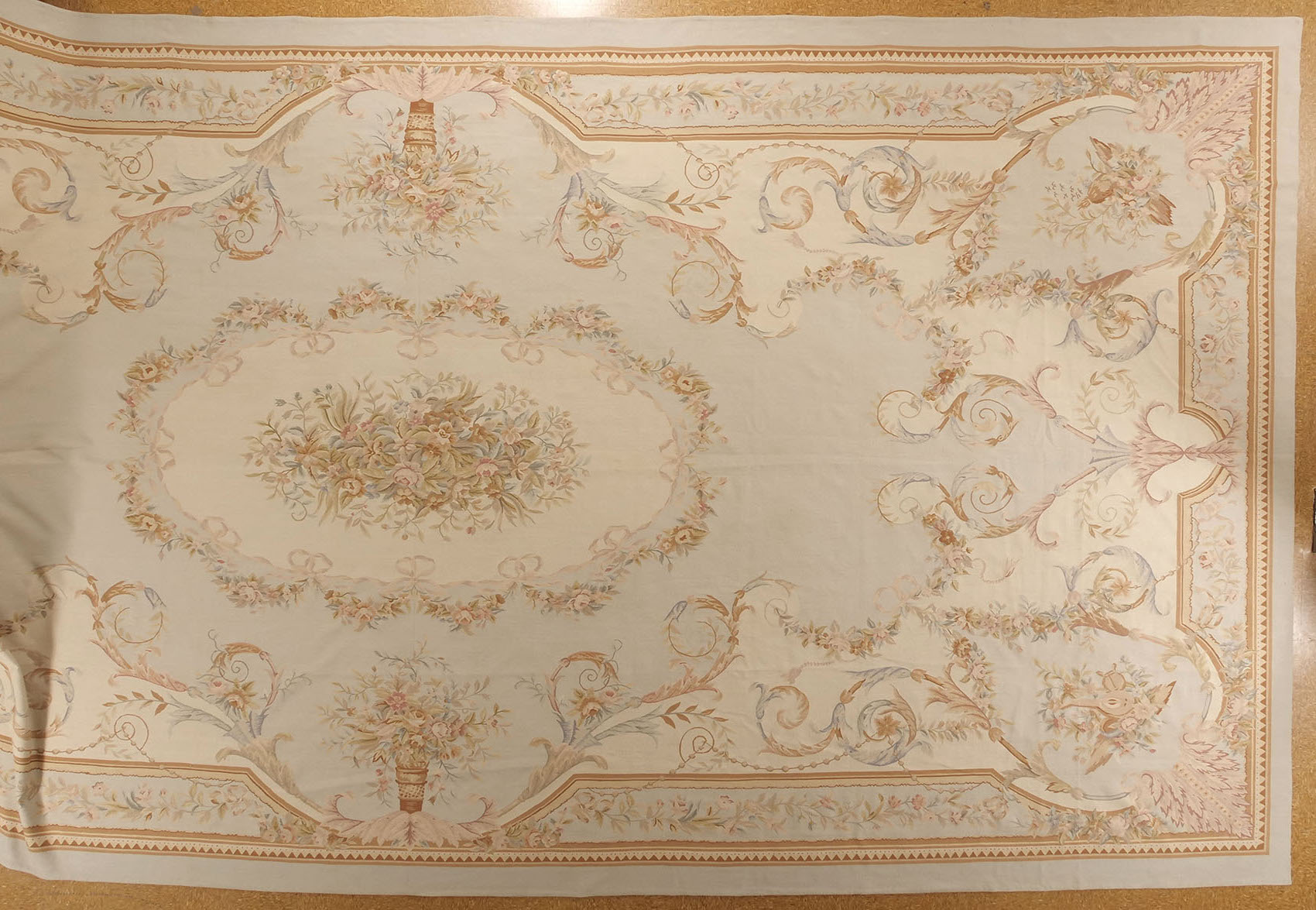 ModRen Rugs Inc Aubusson Savonnerie Tapestry | Photo 10 of 10 | Address: 3901 Liberty Ave Suite 10, North Bergen, NJ 07047, United States | Phone: (201) 866-0909