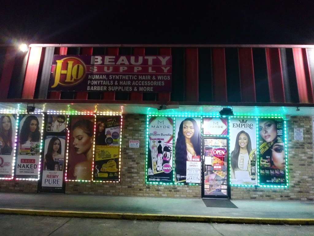 J-lo beauty Supply | 495 Voters Rd, Slidell, LA 70461, USA | Phone: (985) 707-1075