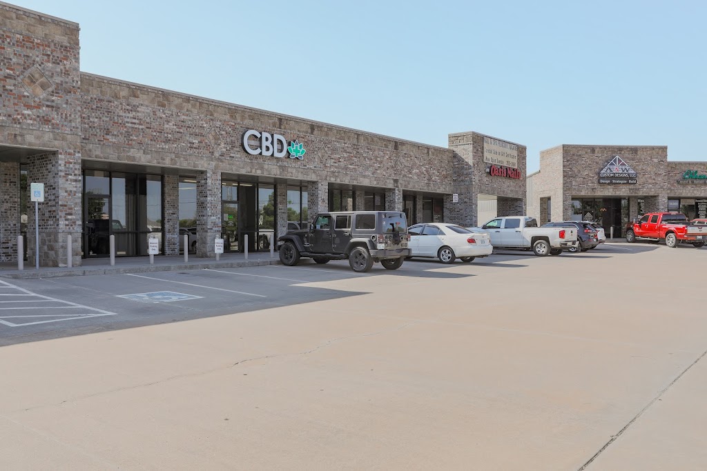 CBD Plus OK - Yukon (Non-Dispensary) | 1725 S Morgan Rd, Oklahoma City, OK 73128, USA | Phone: (405) 393-0927