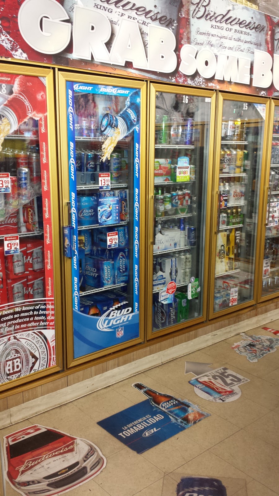 E & R Liquor | 1643 N Garey Ave, Pomona, CA 91767, USA | Phone: (909) 622-8952