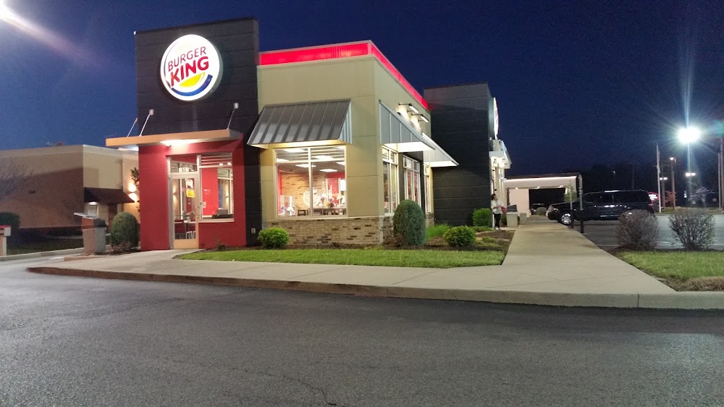 Burger King | 1902 Homer M Adams Pkwy, Alton, IL 62002, USA | Phone: (618) 474-0102