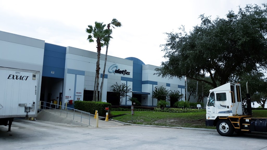 Quietflex Mfg | 7730 American Way, Groveland, FL 34736, USA | Phone: (352) 429-3286