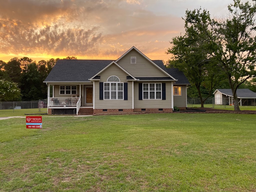 1st Defense Roofing | 2035 Ernesto Ln, Raleigh, NC 27603, USA | Phone: (919) 480-2155