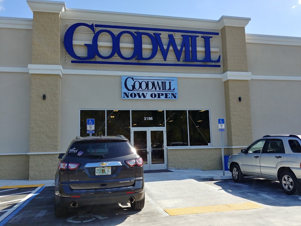 Goodwill | 3186 New Berlin Rd, Jacksonville, FL 32226, USA | Phone: (904) 204-4301