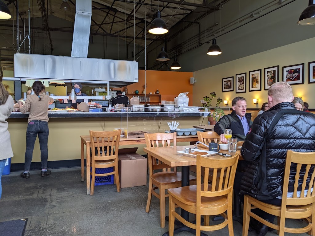 Portage Bay Cafe - Ballard | 2821 NW Market St, Seattle, WA 98107, USA | Phone: (206) 783-1547