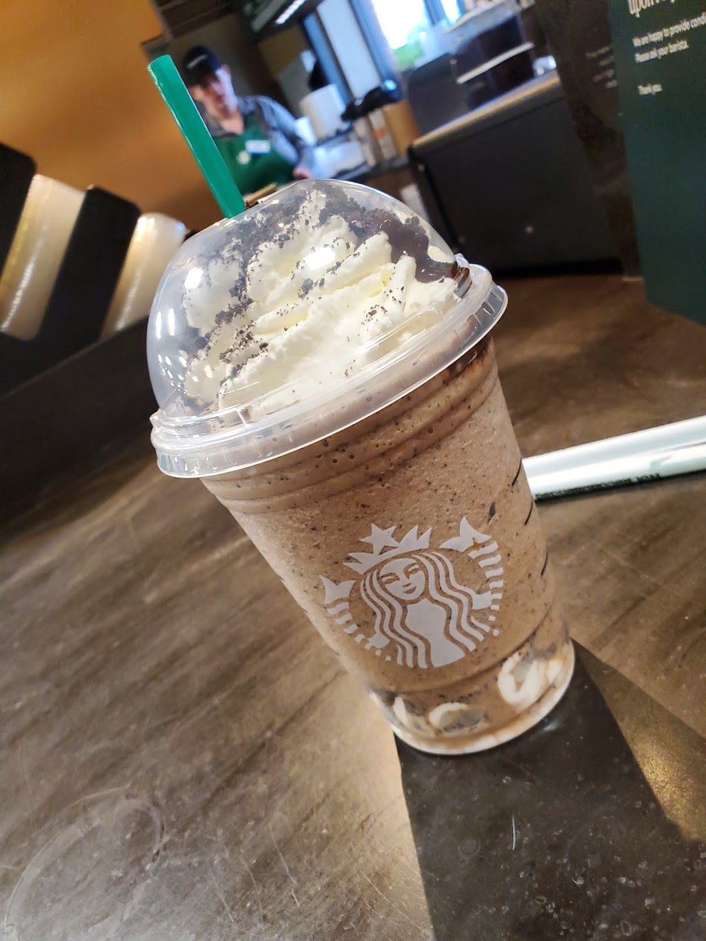 Starbucks | 100 St Thomas Dr, Weirton, WV 26062, USA | Phone: (304) 723-5165