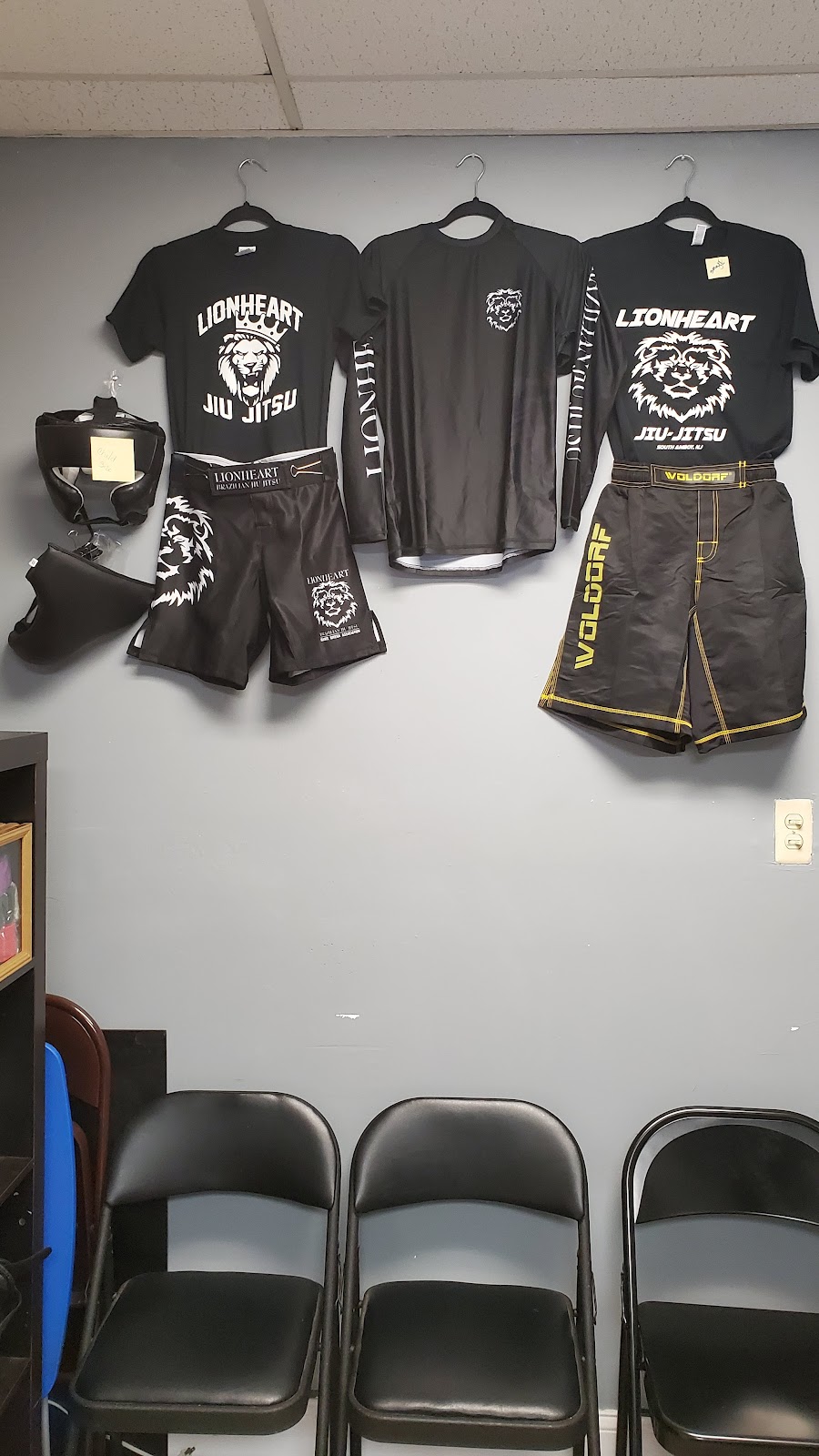 Lionheart MMA | 1866 NJ-35, South Amboy, NJ 08879, USA | Phone: (732) 707-3325