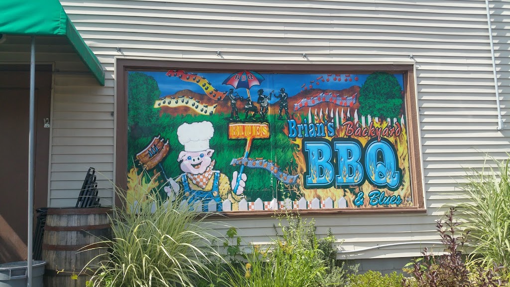 Brians Backyard BBQ | 1665 NY-211, Middletown, NY 10941, USA | Phone: (845) 692-3227