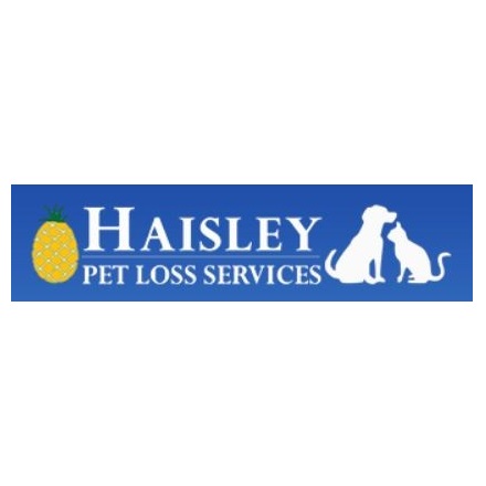 Haisley Pet Loss Services | 1602 S 30th St, Fort Pierce, FL 34947, United States | Phone: (772) 461-5212