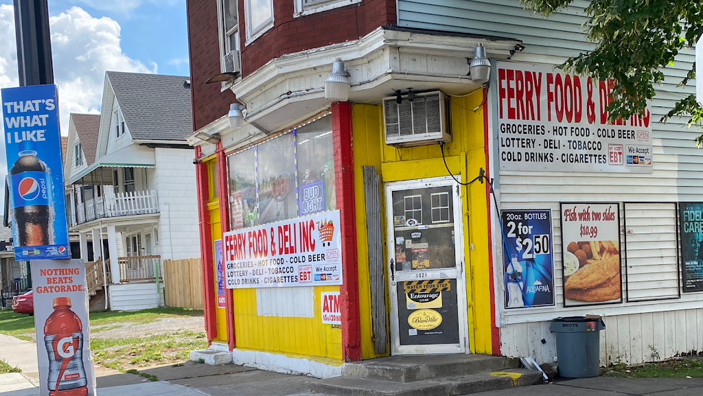 Ferry Food & Deli Inc | 1021 E Ferry St, Buffalo, NY 14211, USA | Phone: (716) 903-6687