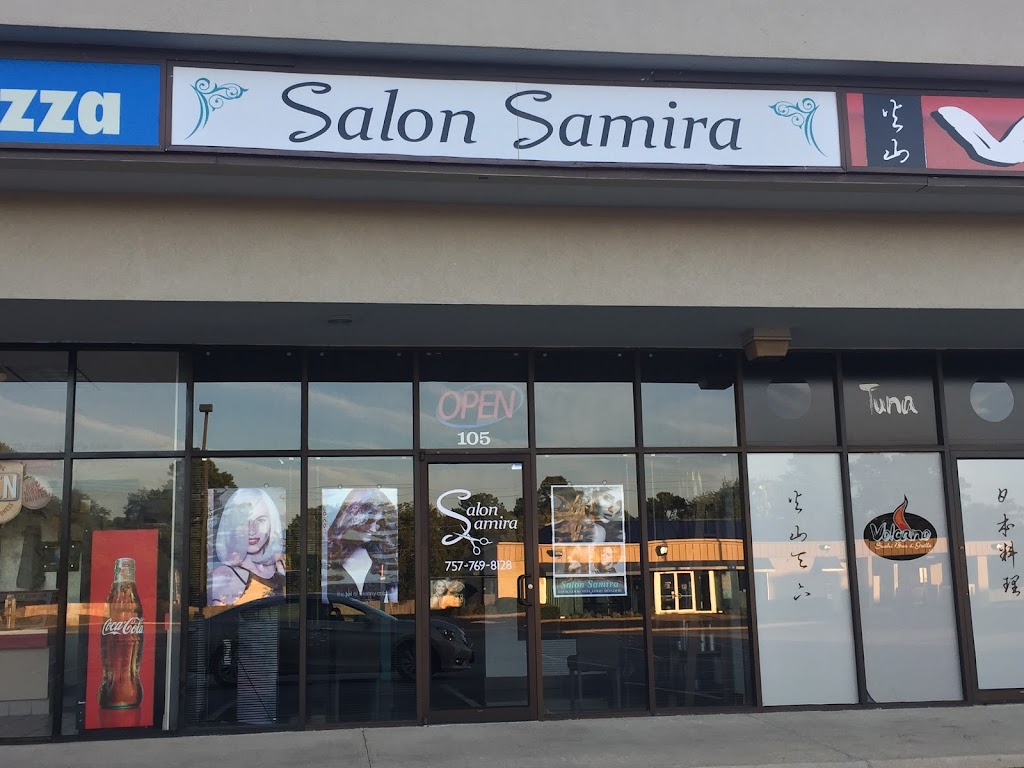 Salon Samira | 1328 Great Neck Villlage Suite, Virginia Beach, VA 23454, USA | Phone: (757) 769-8128