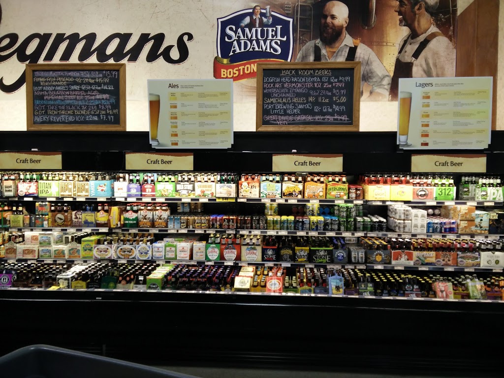 Wegmans Wine, Liquor & Beer | 724 US-202, Bridgewater, NJ 08807, USA | Phone: (908) 243-9670