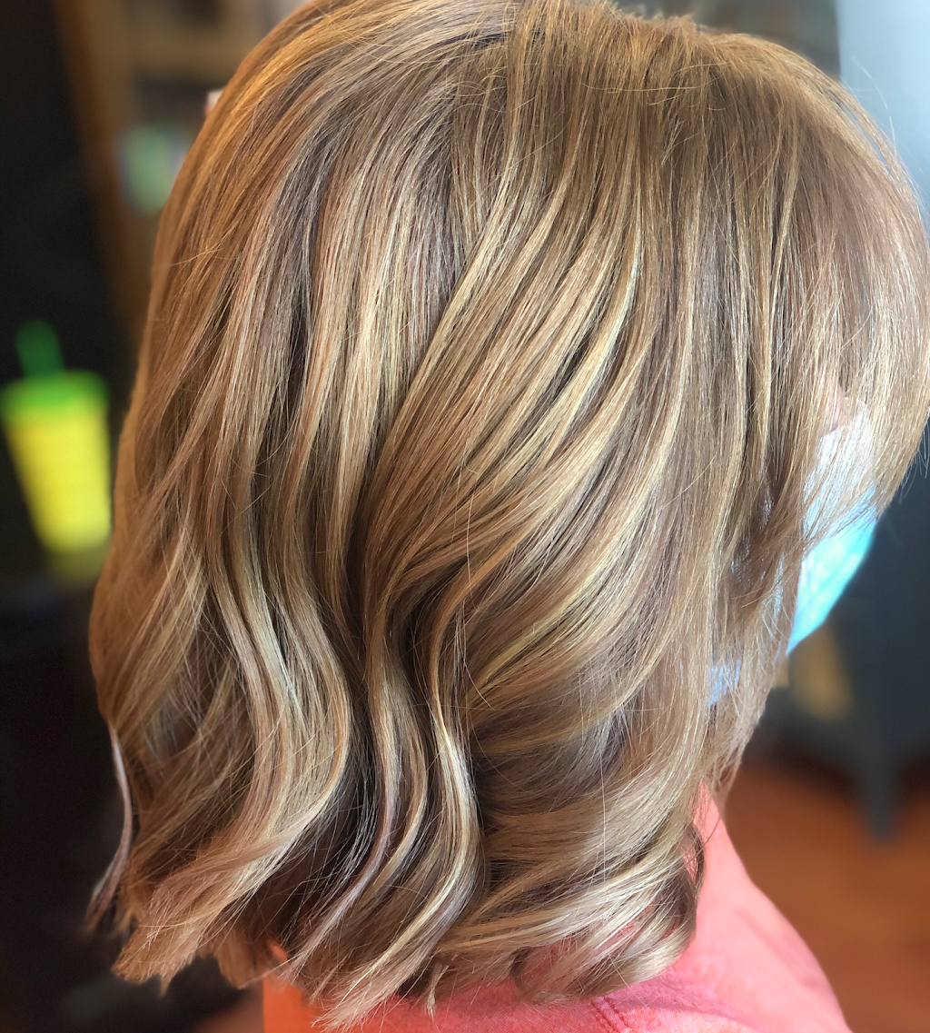 Hair by Stacey Bills @ Sage on 2nd | 203 Argonne Ave, Long Beach, CA 90803, USA | Phone: (808) 208-9000