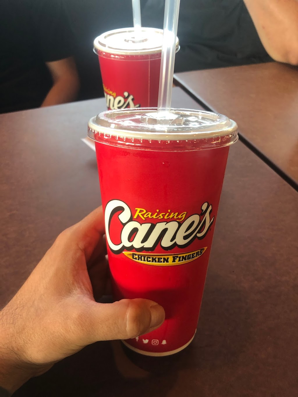 Raising Canes Chicken Fingers | 4634 Candlewood St, Lakewood, CA 90712, USA | Phone: (562) 408-4820