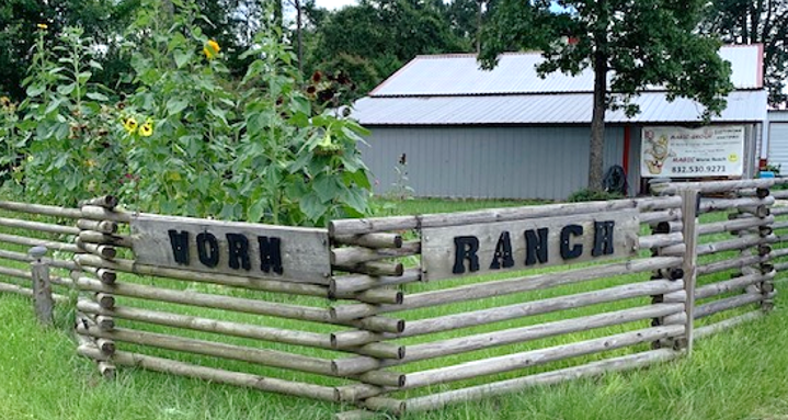 MAGIC Worm Ranch | 24745 Riley Rd, Plantersville, TX 77363, USA | Phone: (832) 530-9271