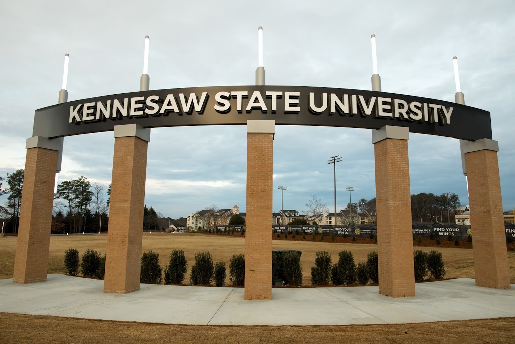 Kennesaw State University | 1000 Chastain Rd NW, Kennesaw, GA 30144, USA | Phone: (470) 578-6000