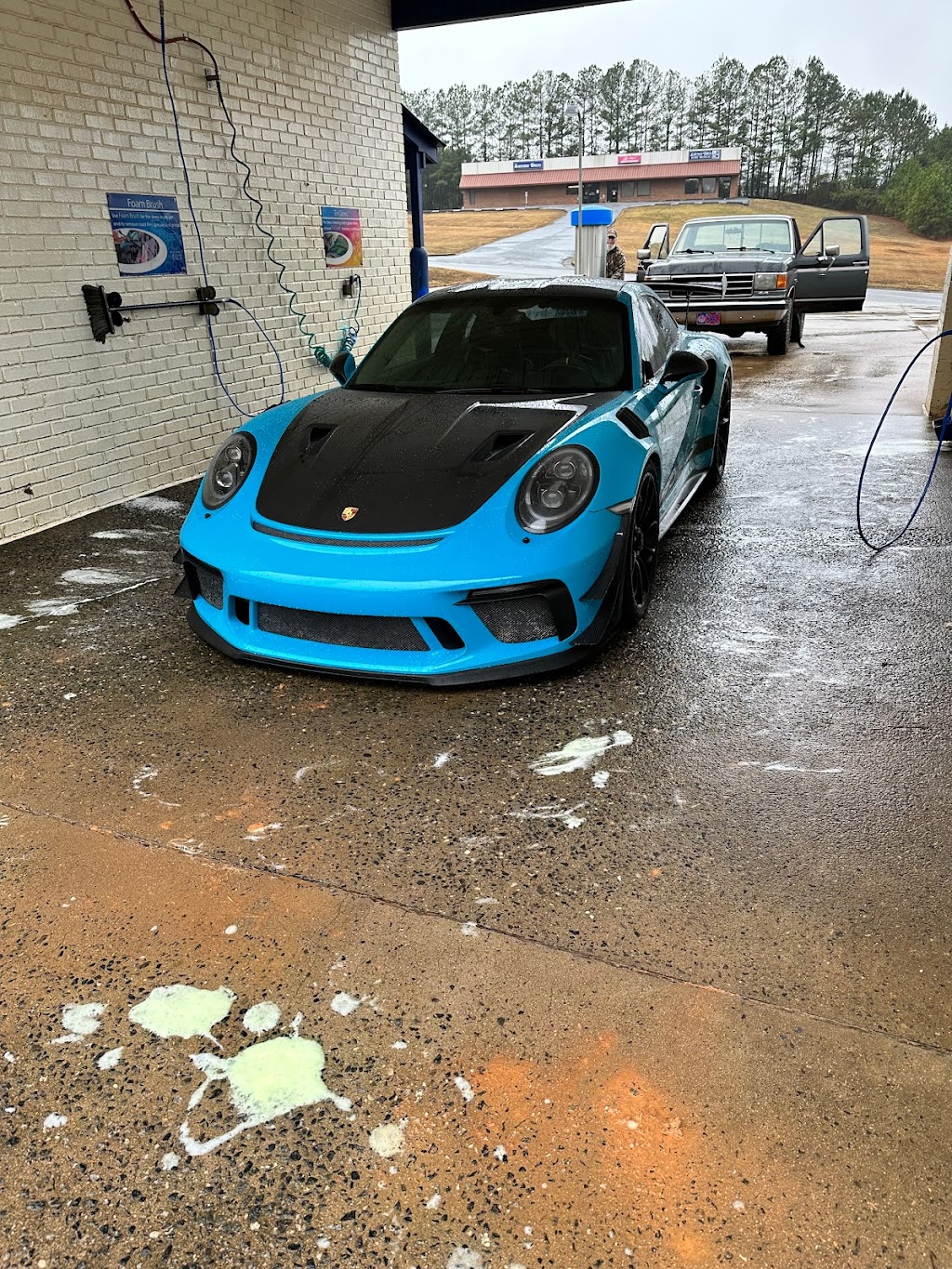 Queen of Clean Carwash | 2522 Business Dr suite C, Cumming, GA 30028, USA | Phone: (678) 590-8790