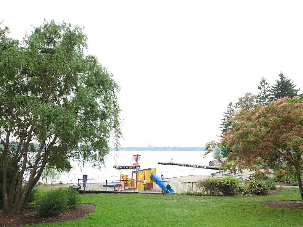 Chism Beach Park | 1175 96th Ave NE, Bellevue, WA 98004, USA | Phone: (425) 452-6885