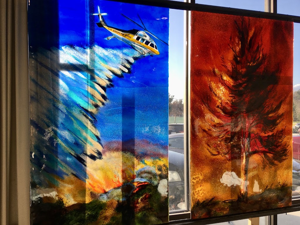 Los Angeles County Fire Dept. Station 104 | 26901 Golden Valley Rd, Santa Clarita, CA 91351, USA | Phone: (661) 255-0509