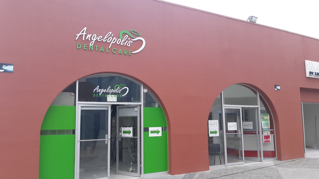 Angelopolis Dental Care | Calle Oriente 7002, Local C69 Plaza La Pajarita, Costa Dorada, Santafe, 22564 Tijuana, B.C., Mexico | Phone: 664 687 8345