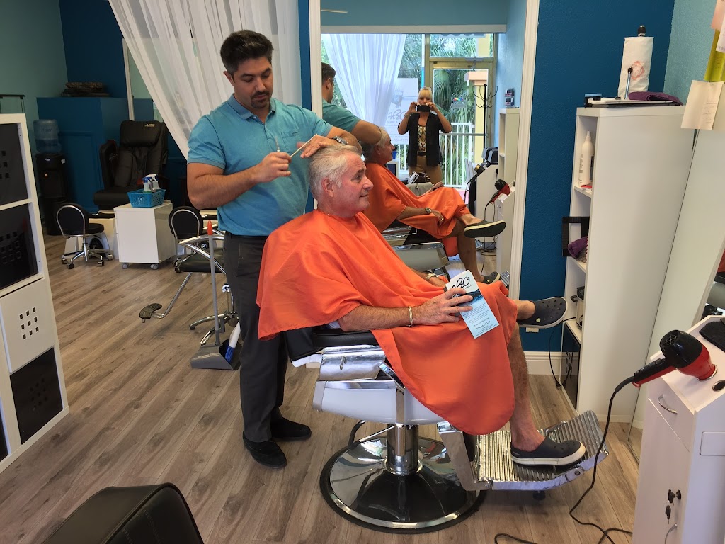 Oscar the Barber | 3302 NE 34th St, Fort Lauderdale, FL 33308, USA | Phone: (954) 564-7339