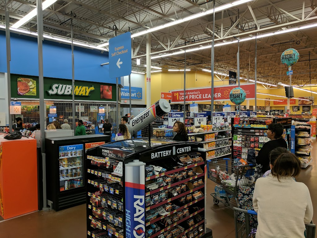 Walmart Supercenter | 2500 S Adams Rd, Rochester Hills, MI 48309, USA | Phone: (248) 853-0433