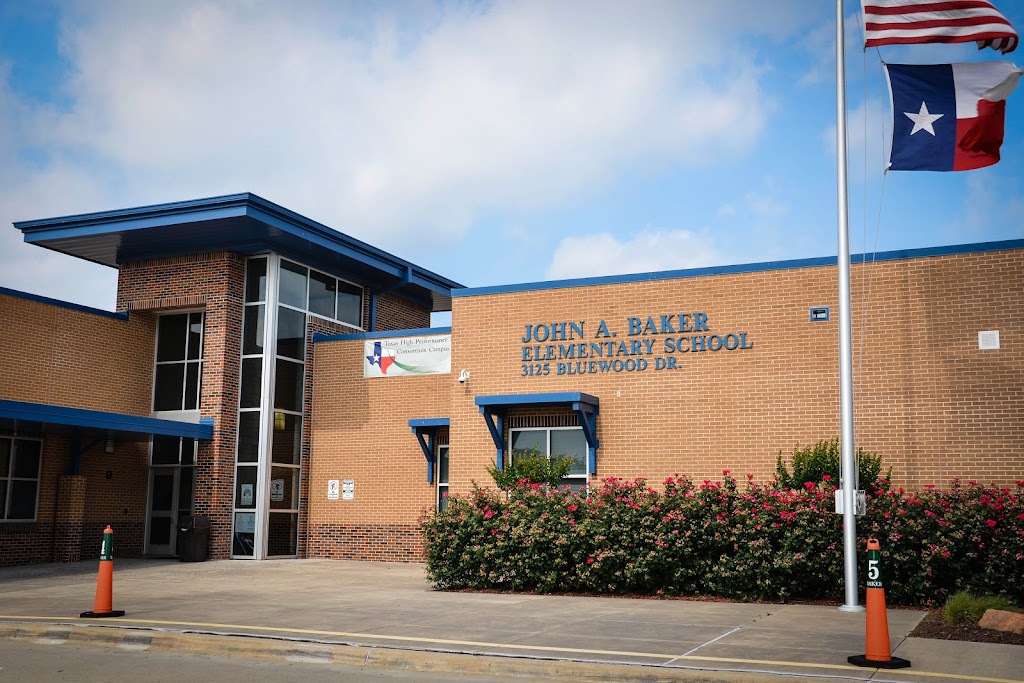 John A. Baker Elementary School | 3125 Bluewood Dr, McKinney, TX 75071, USA | Phone: (469) 219-2120