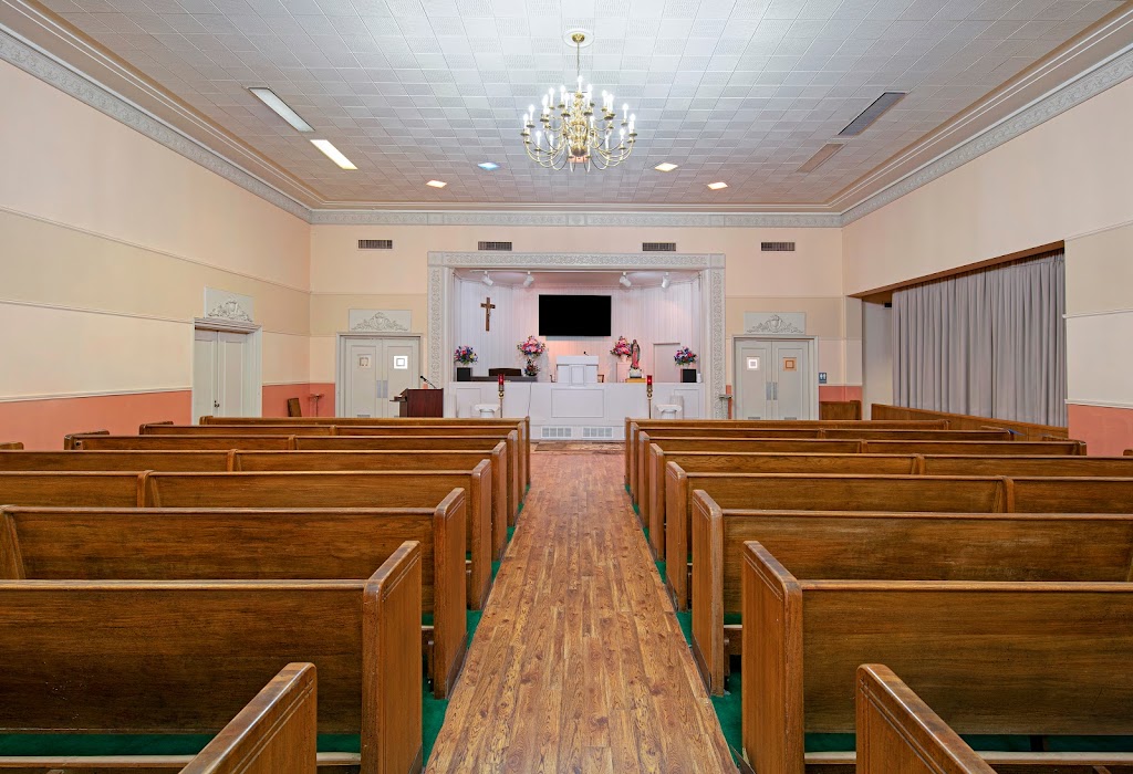 Calvario Funeral Chapel | 111 W Northside Dr, Fort Worth, TX 76106, USA | Phone: (817) 624-2191