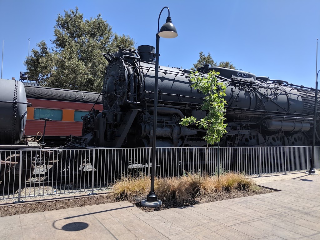 Sacramento History Museum | 101 I St, Sacramento, CA 95814, USA | Phone: (916) 808-7059