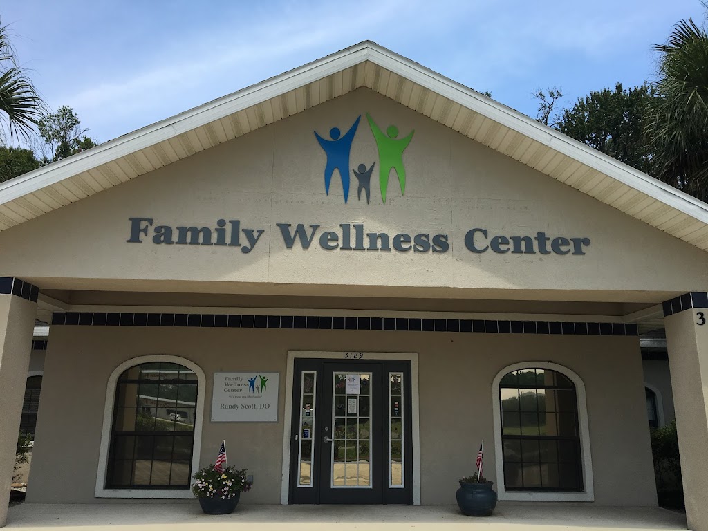 Family Wellness Center | 3189 US-17, Green Cove Springs, FL 32043, USA | Phone: (904) 621-0247