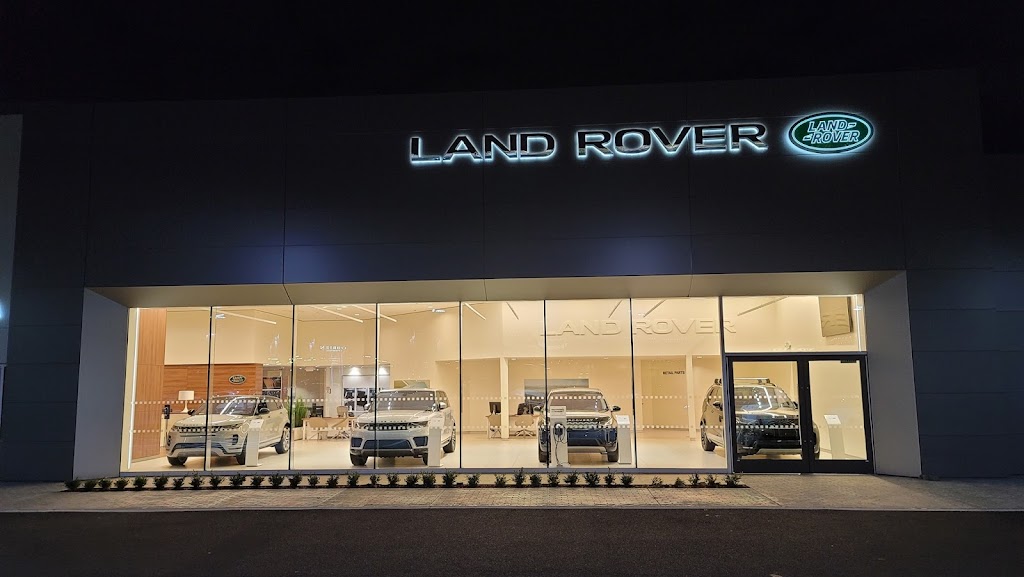 Land Rover at Tacoma | 1601 40th Ave Ct E, Fife, WA 98424, USA | Phone: (253) 896-4200