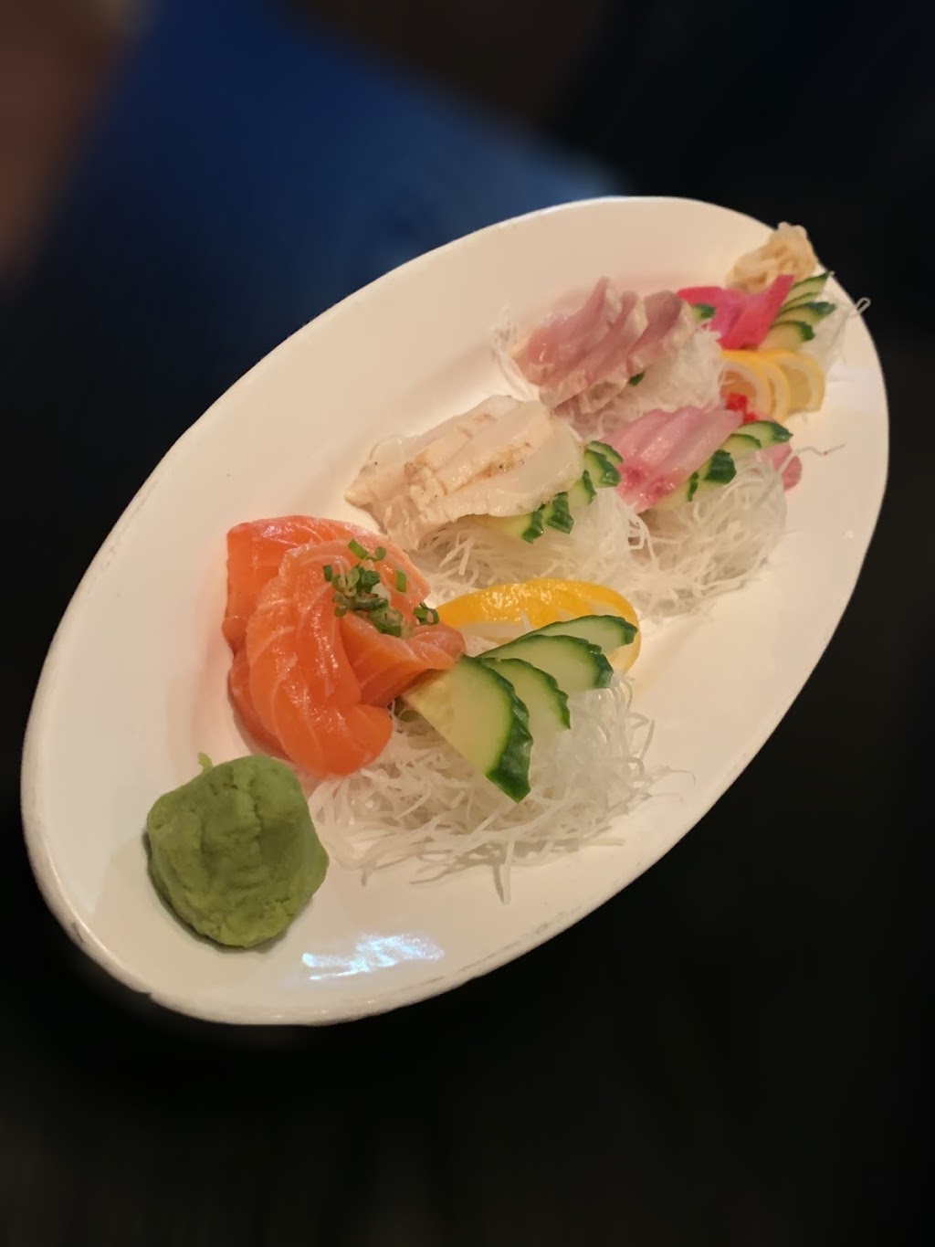 Raw Sushi | 10742 Trinity Pkwy Suite #1 - C, Stockton, CA 95219, USA | Phone: (209) 954-9729