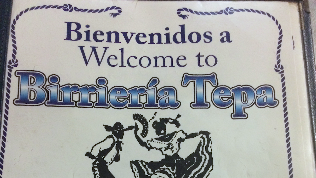 Birrieria Tepa | 2610 Alum Rock Ave, San Jose, CA 95116, USA | Phone: (408) 254-2032